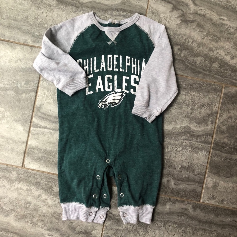 Philadelphia Eagles One-piece